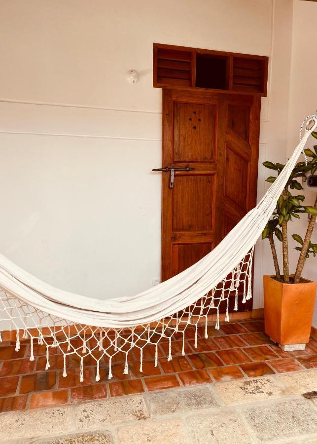 Casa Santo Domingo Guadalupe Santander Hotell Eksteriør bilde