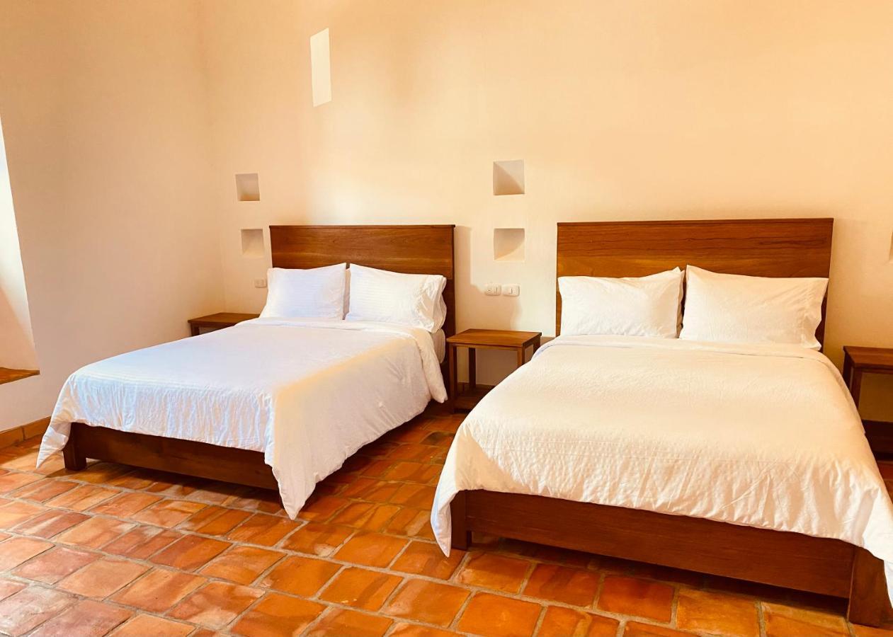 Casa Santo Domingo Guadalupe Santander Hotell Eksteriør bilde