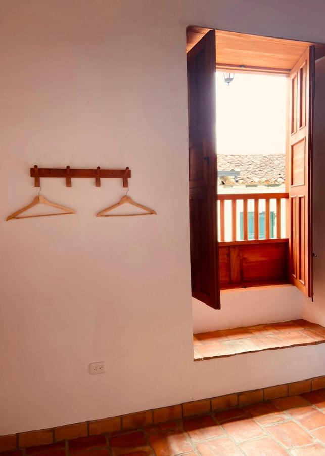 Casa Santo Domingo Guadalupe Santander Hotell Eksteriør bilde