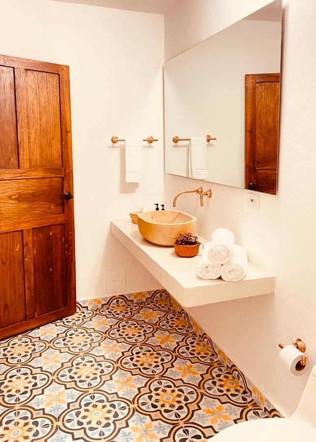 Casa Santo Domingo Guadalupe Santander Hotell Eksteriør bilde