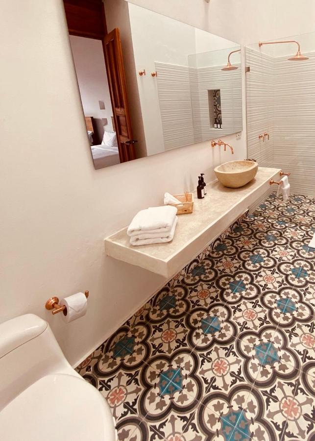 Casa Santo Domingo Guadalupe Santander Hotell Eksteriør bilde