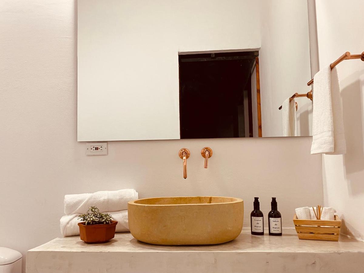 Casa Santo Domingo Guadalupe Santander Hotell Eksteriør bilde
